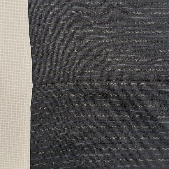 Studio New York Black Striped Trousers - Picture 4 of 4